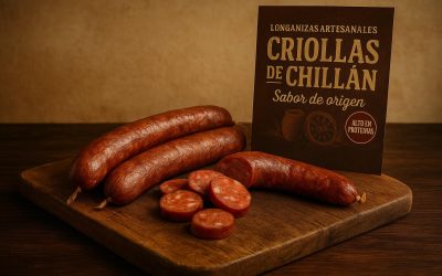 ¿Qué hace única a la longaniza de Chillán?