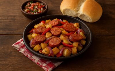 Receta criolla: cómo preparar un plato chileno con longanizas