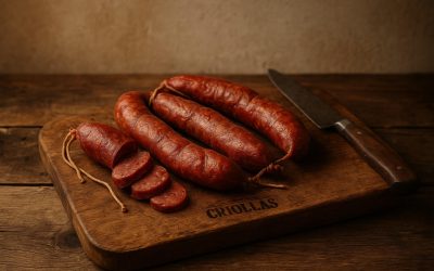 ¿Cómo saber si una longaniza es realmente artesanal?