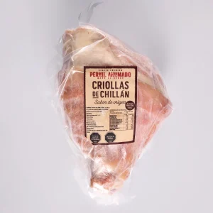 Pernil Mano de Cerdo Ahumado