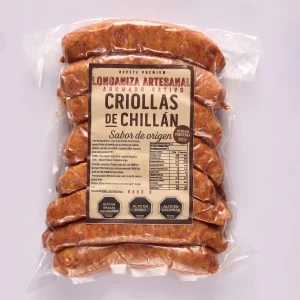 Longaniza Tradicional – Pack 8