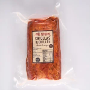 Lomo Centro de Cerdo Ahumado – Porción