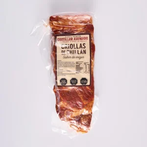 Costillar de Cerdo Ahumado – Mitad