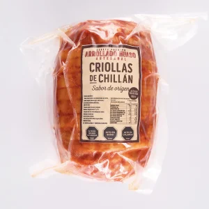 Arrollado Huaso – 1 kilo