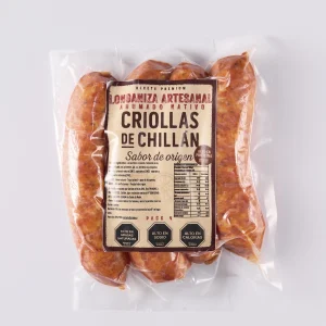 Longaniza Tradicional – Pack 4