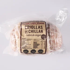 Arrollado Huaso con ají – 1 kilo